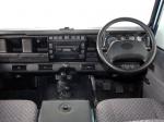 Land Rover Defender 110 Double Cab Pickup 1990 года (ZA)